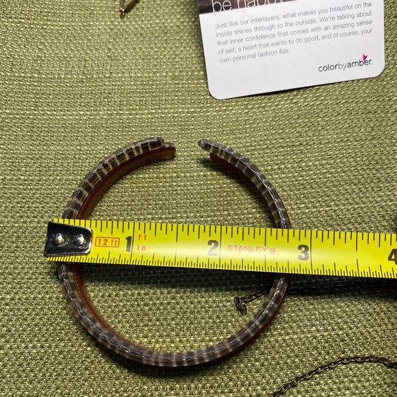 Color by Amber gold set - Picture 7 of 9